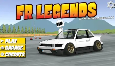 FR Legends MOD APK
