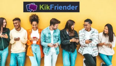 Kikfriender APK Download Latest Version
