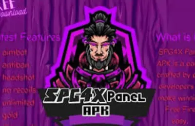 SPG4X Panel APK 