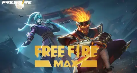 Free Fire Max